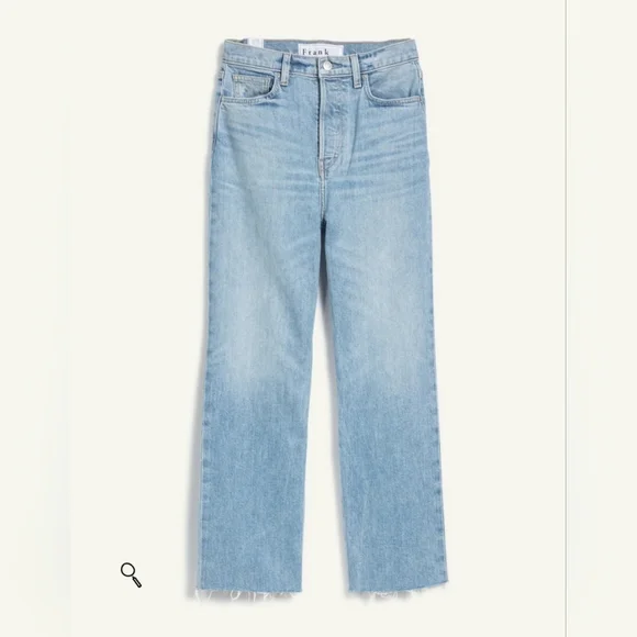 NWT Frank & Eileen denim, size 25 - Picture 7 of 10